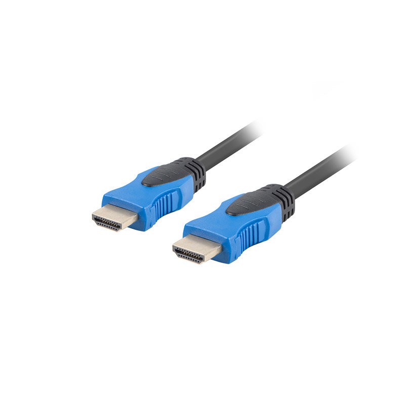 CABLE HDMI LANBERG MACHO-MACHO V2-0 CU 4K 20M NEGRO