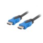 CABLE HDMI LANBERG MACHO-MACHO V2-0 CU 4K 20M NEGRO