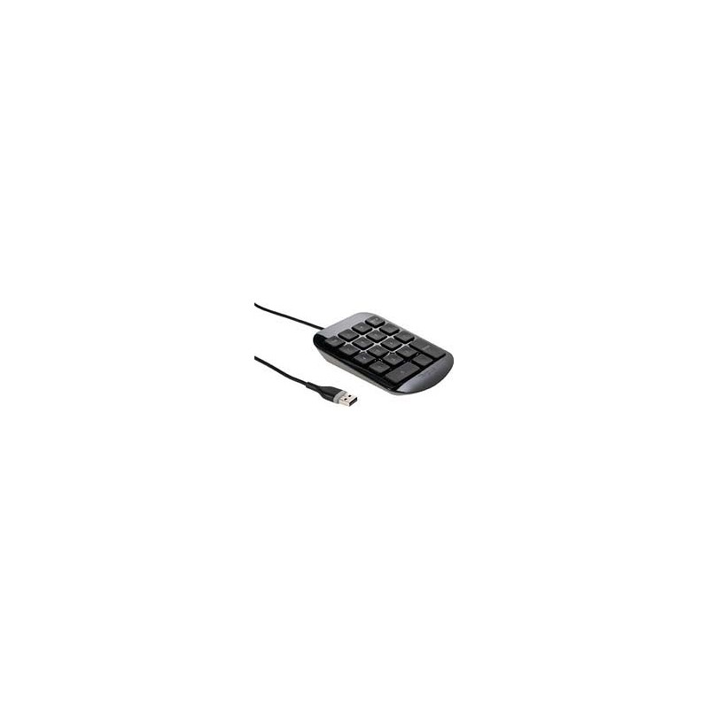 TECLADO NUMERICO TARGUS USB NEGRO