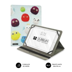 Funda subblim trendy case tablet 10-1pulgadas