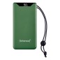 Powerbank intenso f10000 verde 10000 mah