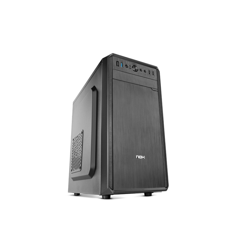 Caja ordenador nox nxlite030 minitorre matx