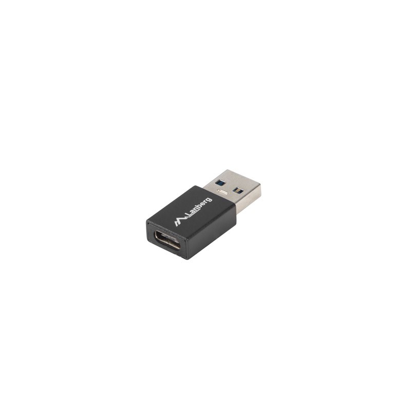 ADAPTADOR LANBERG USB 3-1 TIPO-C-USB TIPO-A