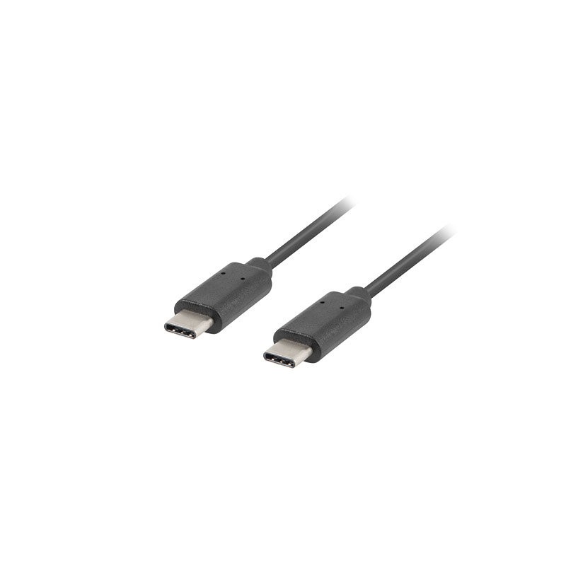 Cable 2-0 lanberg usb tipo c