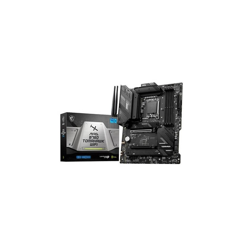 Placa base msi 1700 mag b760