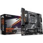 Placa base gigabyte b550m aorus elite