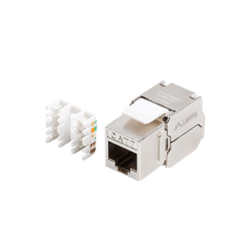 Conector keystone lanberg cat-7 ftp rj45