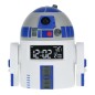 Reloj despertador paladone star wars r2 - d2