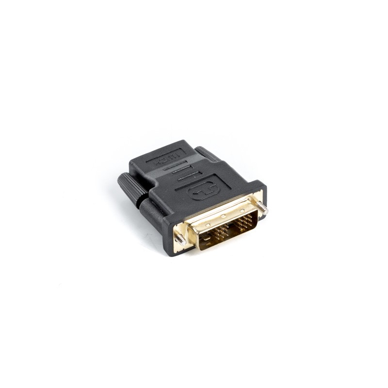 Adaptador lanberg hdmi hembra dvi - d macho