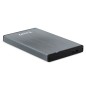 Caja Externa para Disco Duro de 2-5" TooQ TQE-2527G- USB 3-1