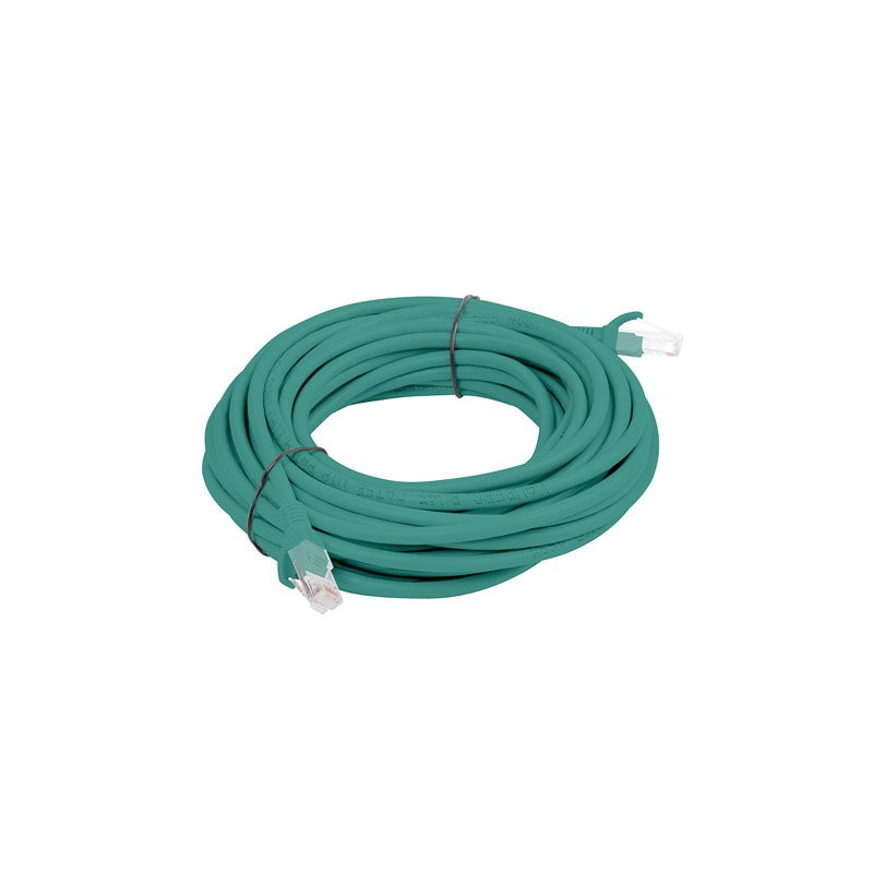 Latiguillo rj45 lanberg cat-6 utp 5m