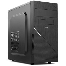 Caja ordenador nox arca micro atx