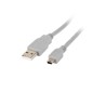 Cable usb lanberg 2-0 macho mini