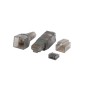 Conector lanberg rj45 cat 6a utp