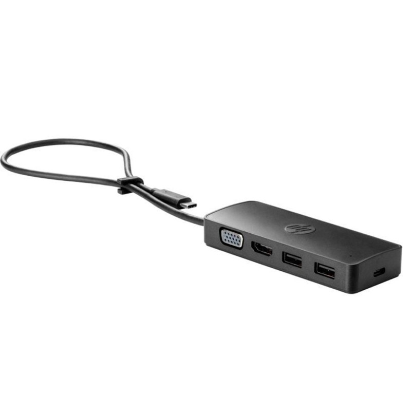 HP USB-C Travel Hub G2