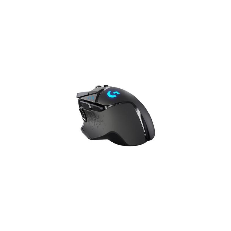 Ratón Gaming Inalámbrico Logitech G502 Lightspeed- Batería recargable-Hasta 25600 DPI