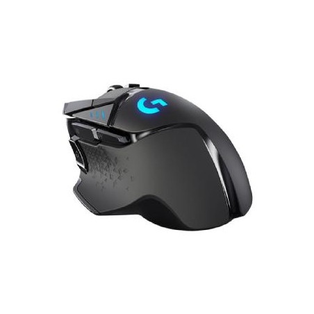 Ratón Gaming Inalámbrico Logitech G502 Lightspeed- Batería recargable-Hasta 25600 DPI