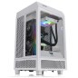 Torre m - itx thermaltake tower snow 100