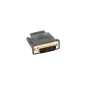 ADAPTADOR LANBERG HDMI HEMBRA-DVI-D MACHO 24+1 DUAL LINK