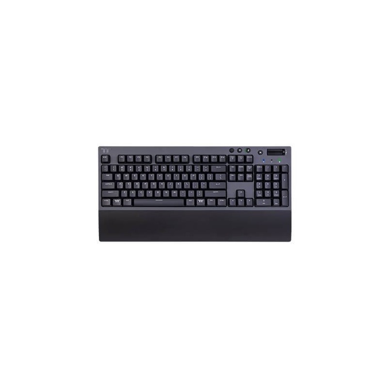 Teclado mecanico inalambrico thermaltake w1 gaming