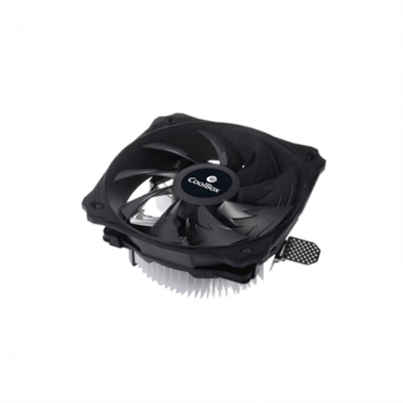 VENTILADOR CPU COOLBOX PLANNAR 120 PWM