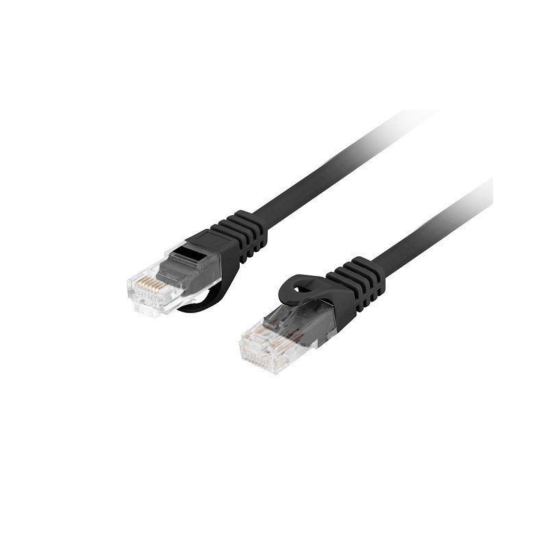 Latiguillo rj45 lanberg cat-6 utp 2m