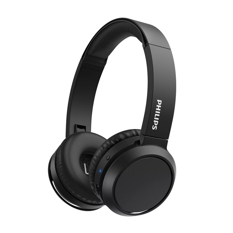 Auriculares Inalámbricos Philips TAH4205- con Micrófono- Bluetooth- Negros