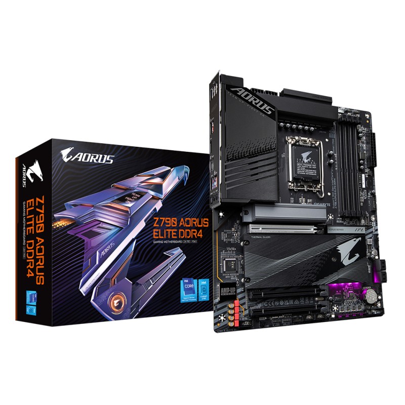 Placa base gigabyte z790 aorus elite