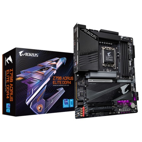 Placa base gigabyte z790 aorus elite