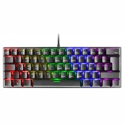 Teclado mars gaming mk60 usb 2-0