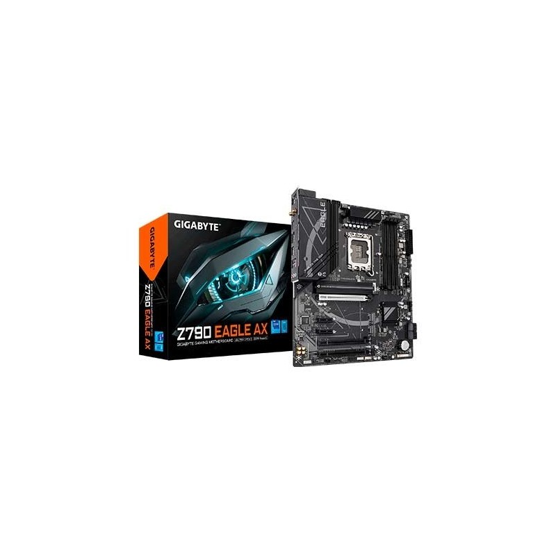 Placa base gigabyte 1700 z790 eagle