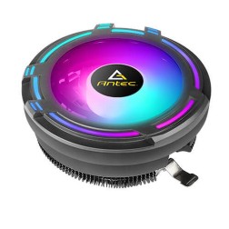 Ventilador disipador gaming antec t120 120mm