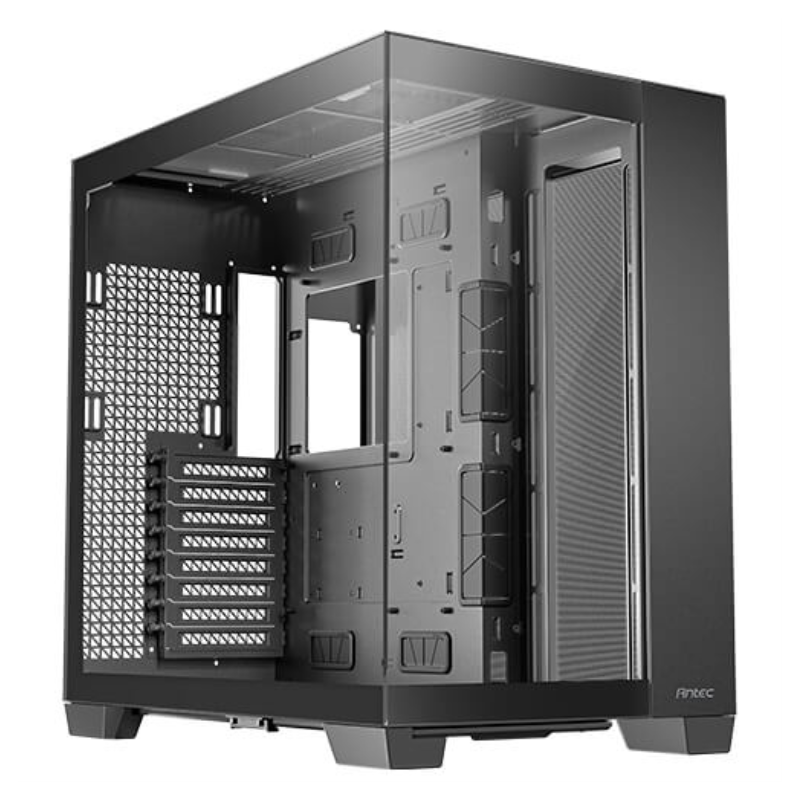 CAJA ANTEC C8 ATX 2XUSB3-0 -1XUSBC SIN FUENTE NEGRO