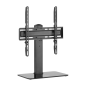 SOPORTE AISENS MESA GIRATORIO MONITOR-TV 40KG 32-55 NEGRO