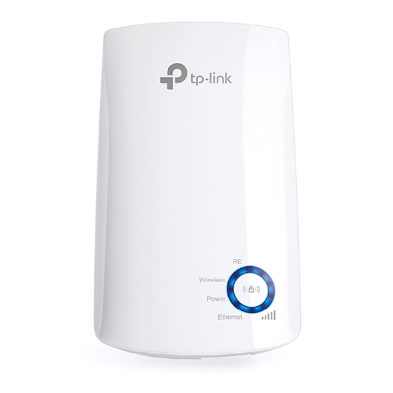 Repetidor Inalámbrico TP-Link TL-WA850RE 300Mbps- 2 Antenas Internas