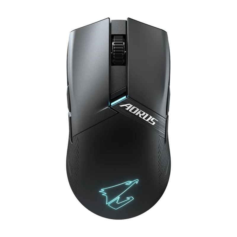 RATON GAMING GIGABYTE AORUS M6 26000 DPI RGB