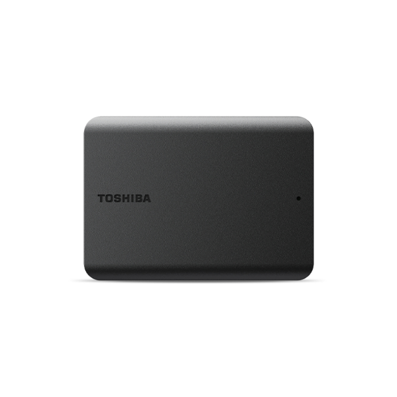 Disco Duro Externo Toshiba 1TB Canvio Basics 2022 2-5"- USB 3-2