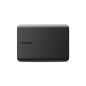 DISCO DURO EXT 2,5" TOSHIBA BASIC 2TB NEGRO