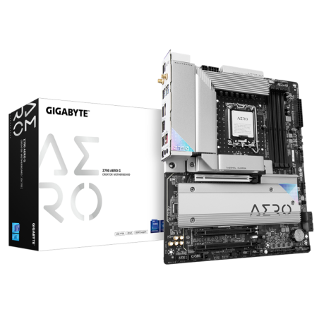 PLACA BASE GIGABYTE Z790 AERO G 1700 ATX 4XDDR5