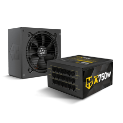 FUENTE ALIMENTACION NOX HUMMER X 750W MODULAR GOLD