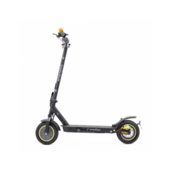 Patinete Eléctrico SmartGyro Z-PRO Certificado- Motor 600W- Ruedas 10"- 25km-h -Autonomía 40km- Negro