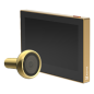 WIRE-FREE PEEPHOLE DOORBELL ORO HP2 EZVIZ