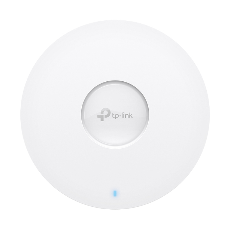 Punto de Acceso Inalámbrico TP-Link Omada EAP673- WiFi 6- PoE- 5400Mbps- 2-4GHz 5GHz- Antenas de 5dBi- WiFi 802-11 ax-ac-n-g-b-a