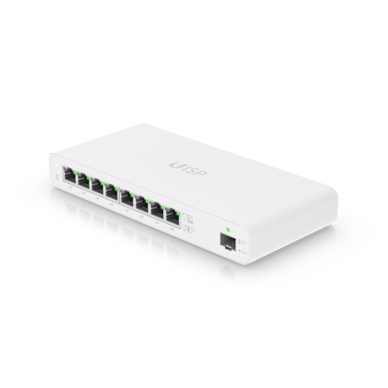 ROUTER UBIQUITI UISP-S GIGABIT POE MICROPOP APP