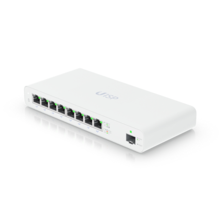 ROUTER UBIQUITI UISP-S GIGABIT POE MICROPOP APP