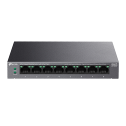 SWITCH TP-LINK LS108GP 8 PUERTOS GIGABIT DESKTOP POE+