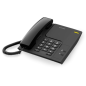 TELEFONO CON CABLE ALCATEL T26 CE BLK