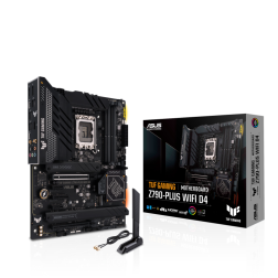 PLACA BASE ASUS TUF GAMING Z790-PLUS WIFI D4 1700 ATX 4XDDR4