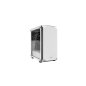 CAJA BEQUIET PURE BASE 500 WINDOW ATX 2XUSB 3-0 SIN FUENTE BLANCO