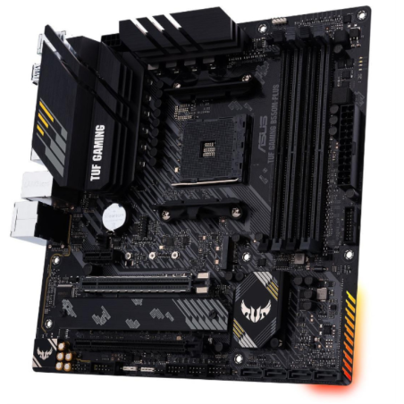 PLACA BASE ASUS AM4 TUF GAMING B550M-PLUS